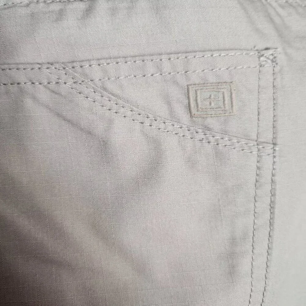 511 Tactical Men‎ 40x32 Tactlite Khaki Jean Cut Straight Leg Performance Pants